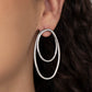 So OVAL-Dramatic - Silver