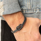 Nautical Grunge - Black