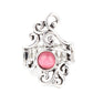 Glimmering Grapevines - Pink