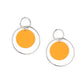 POP, Look, and Listen - Orange