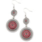 Bohemian Bedazzle - Red