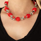 Vidi Vici VACATION - Red