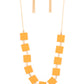 Hello, Material Girl - Orange