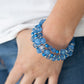 Girly Girl Glimmer - Blue