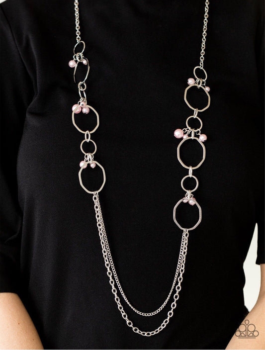 Ante UPSCALE - Pink