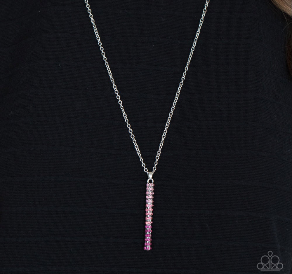 Tower Of Transcendence - Pink