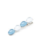 Bubbly Reflections - Blue