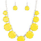 Prismatic Prima Donna - Yellow