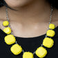 Prismatic Prima Donna - Yellow