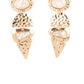 Earthy Extravagance - Gold