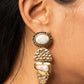 Earthy Extravagance - Gold