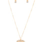 The Real Boss - Gold Necklace