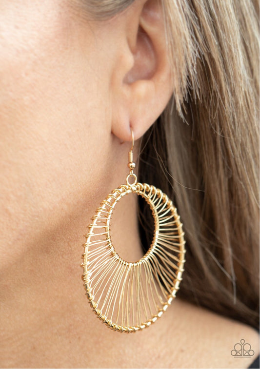 Artisan Applique - Gold