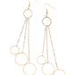 Demurely Dazzling - Gold