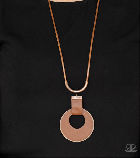 Luxe Crush - Copper
