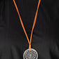 One MANDALA Show - Orange