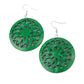 Ocean Canopy - Green