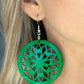 Ocean Canopy - Green