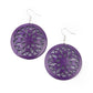 Ocean Canopy - Purple