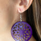 Ocean Canopy - Purple