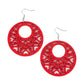 Tropical Reef - Red