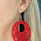 Tropical Reef - Red