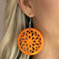 Ocean Canopy - Orange