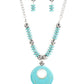 Oasis Goddess - Blue
