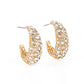 Glamorously Glimmering - Gold