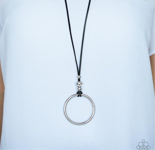 BLING Into Focus - Black