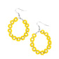 Festively Flower Child - Yellow