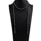 SCARFed for Attention - Gunmetal