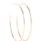 Mega Metro - Gold Hoops