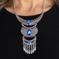 Lunar Enchantment - Blue