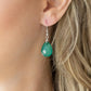 Front Row Flamboyance - Green