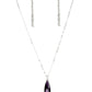 Prismatically Polished - Purple