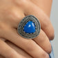 Genuinely Gemstone - Blue