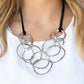 Spiraling Out of COUTURE - Silver
