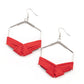 Suede Solstice - Red