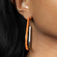 Beaded Bauble - Orange