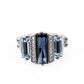 A GLITZY Verdict - Blue