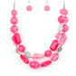 Oceanic Opulence - Pink