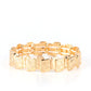 Urban Stackyard - Gold Bracelet