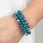 Vibrant Verve - Blue