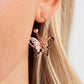 Butterfly Freestyle - Rose Gold