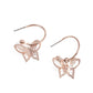 Butterfly Freestyle - Rose Gold