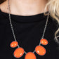 Vivacious Vanity - Orange