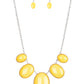 Vivacious Vanity - Yellow