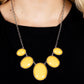Vivacious Vanity - Yellow