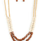 Bermuda Bellhop - Brown
